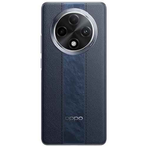 OPPO F27 Pro+ 5G (Midnight Navy, 8GB RAM, 128GB Storage) | 6.7" FHD+ AMOLED Toughest 3D Curved Display|64MP AI Featured Camera|IP69 | 67W SUPERVOOC| with No Cost EMI/Additional Exchange Offers - Triveni World