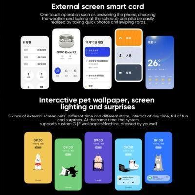 OPPO Find N2 Flip 8GB+256GB Refurbished - Triveni World