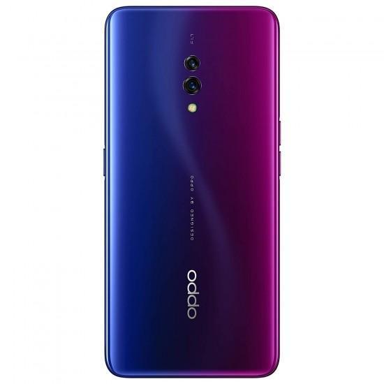 OPPO K3 (Aurora Blue, 8GB RAM, AMOLED Display 128GB Storage, 3765mAH Battery) - Triveni World