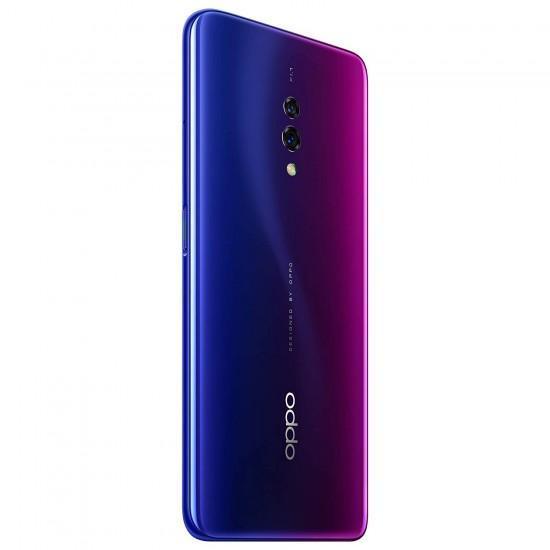 OPPO K3 (Aurora Blue, 8GB RAM, AMOLED Display 128GB Storage, 3765mAH Battery) - Triveni World