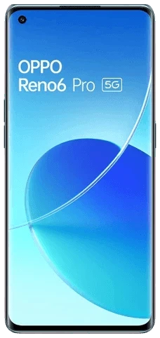 OPPO Reno 6 Pro (Aurora, 12GB RAM, 256GB Storage) - Refurbished - Triveni World