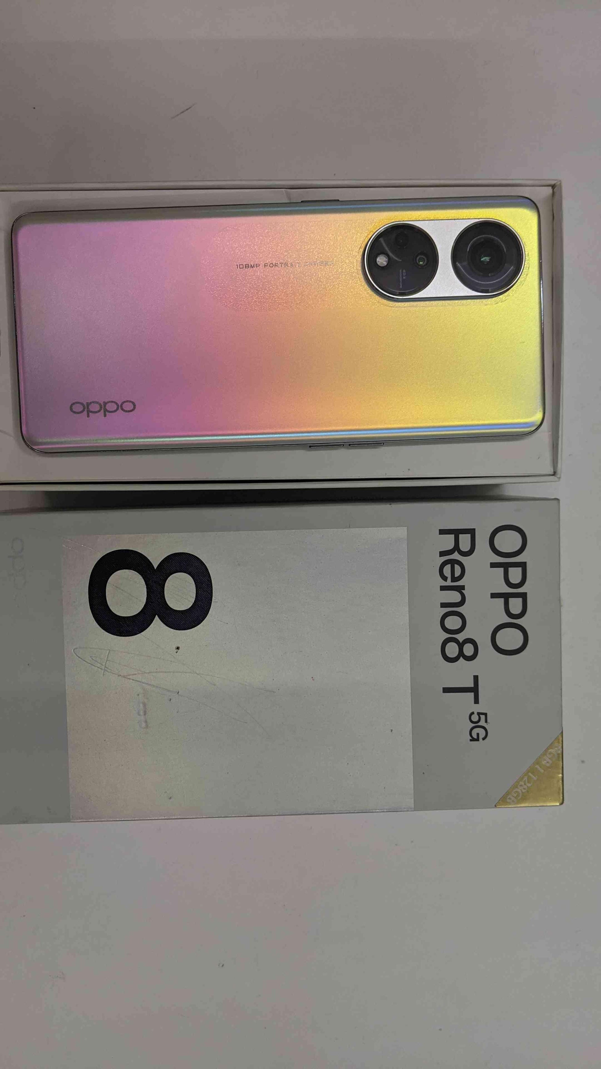 Oppo Reno8T 5G 8/128GB - Triveni World