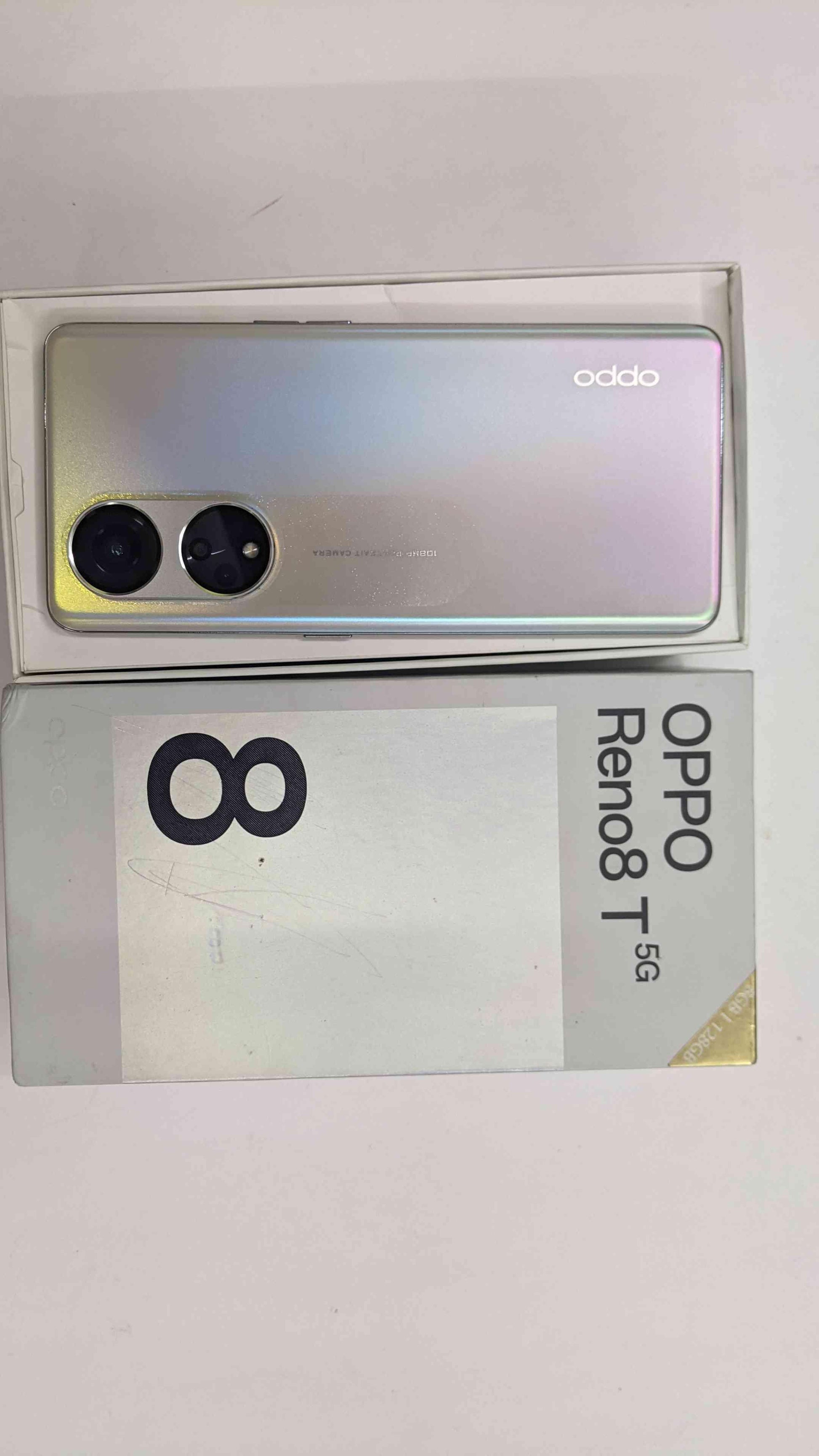 Oppo Reno8T 5G 8/128GB - Triveni World