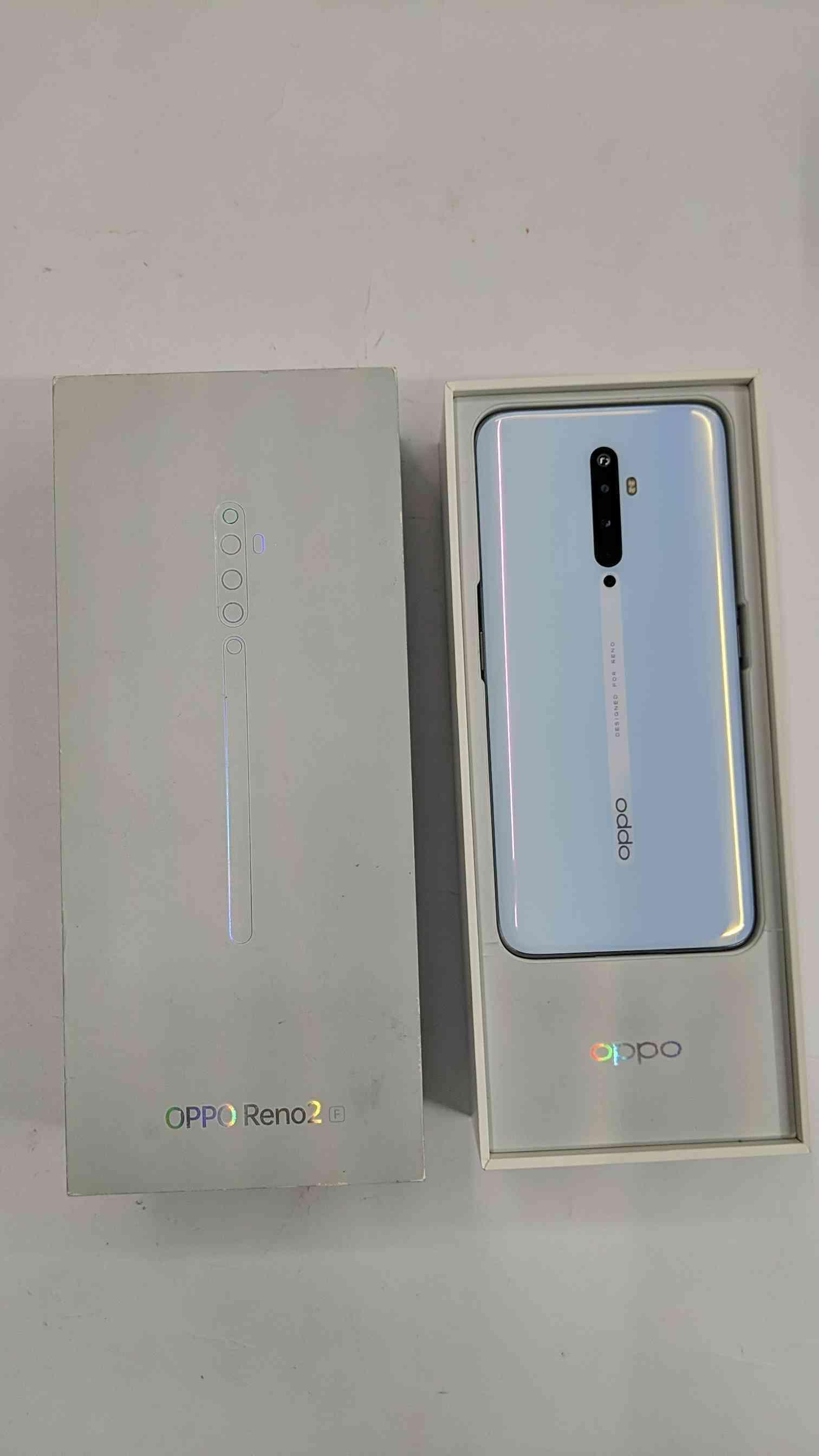 Oppo Reno2 F 8/128GB - Triveni World