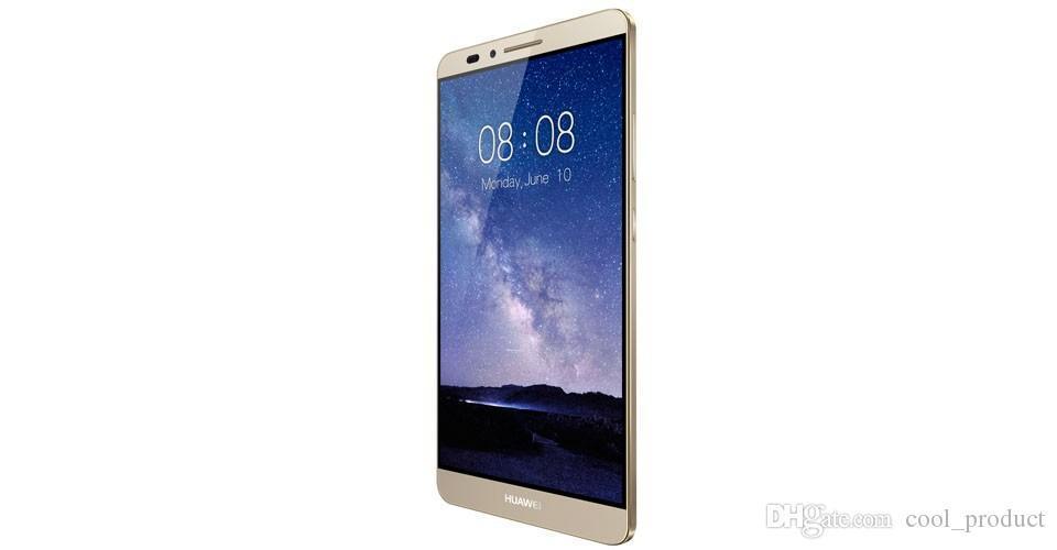 Original Huawei Mate 7 4G LTE Cell Phone Kirin 925 Octa Core 2GB RAM 16GB ROM Android 6.0" FHD 13MP Refurbished - Triveni World