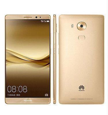 Original Huawei Mate 8 4G LTE Cell Phone 3GB RAM 32GB ROM Kirin 950 Octa Core Android 6.0 inches IPS 16MP Refurbished - Triveni World