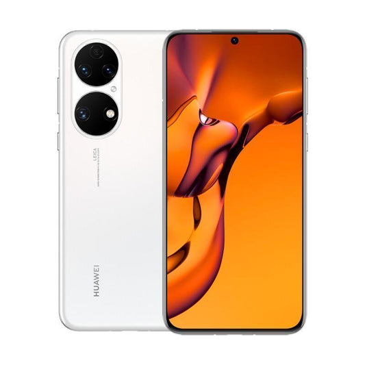 Original Huawei P50E 4G LTE Mobile Phone 8GB RAM 128GB 256GB ROM Octa Core Snapdragon Refurbished - Triveni World