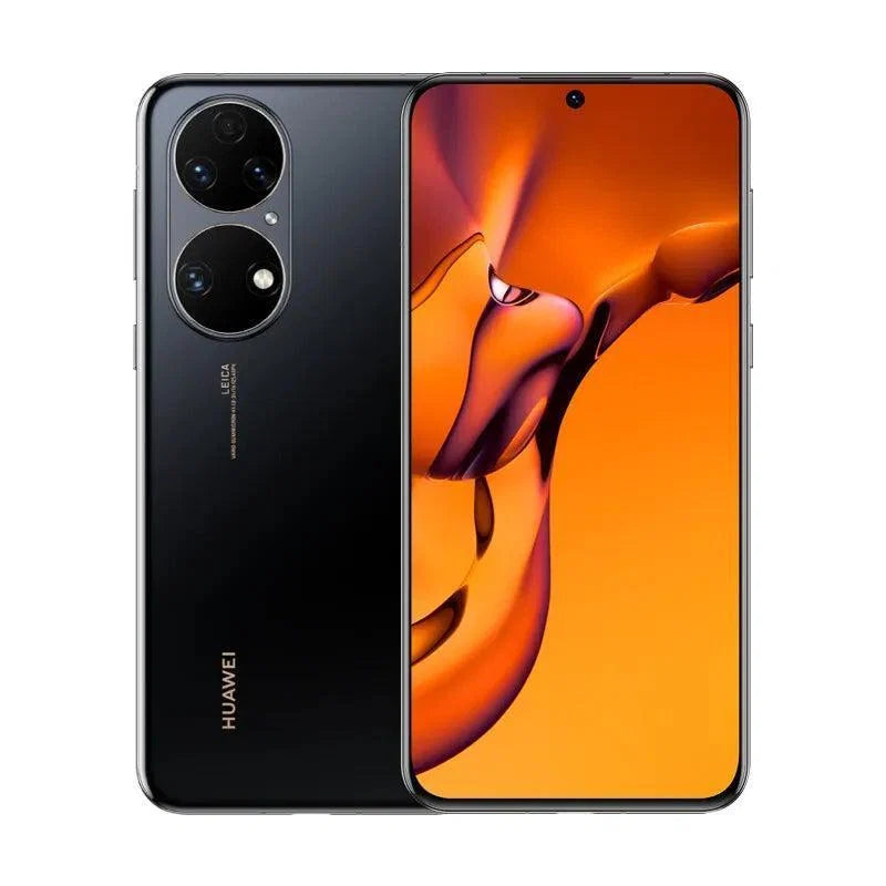 Original Huawei P50E 4G LTE Mobile Phone 8GB RAM 128GB 256GB ROM Octa Core Snapdragon Refurbished - Triveni World