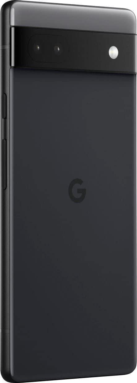 Pixel 6a 5G (Charcoal, 6GB RAM, 128GB Stoarge) - Triveni World