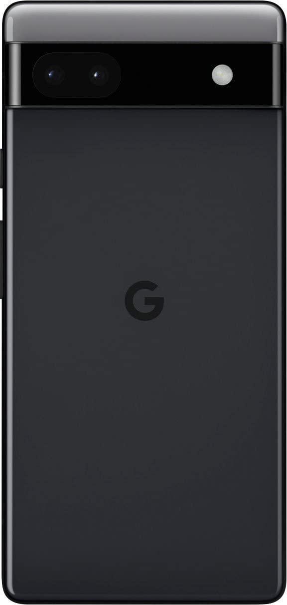 Pixel 6a 5G (Charcoal, 6GB RAM, 128GB Stoarge) - Triveni World