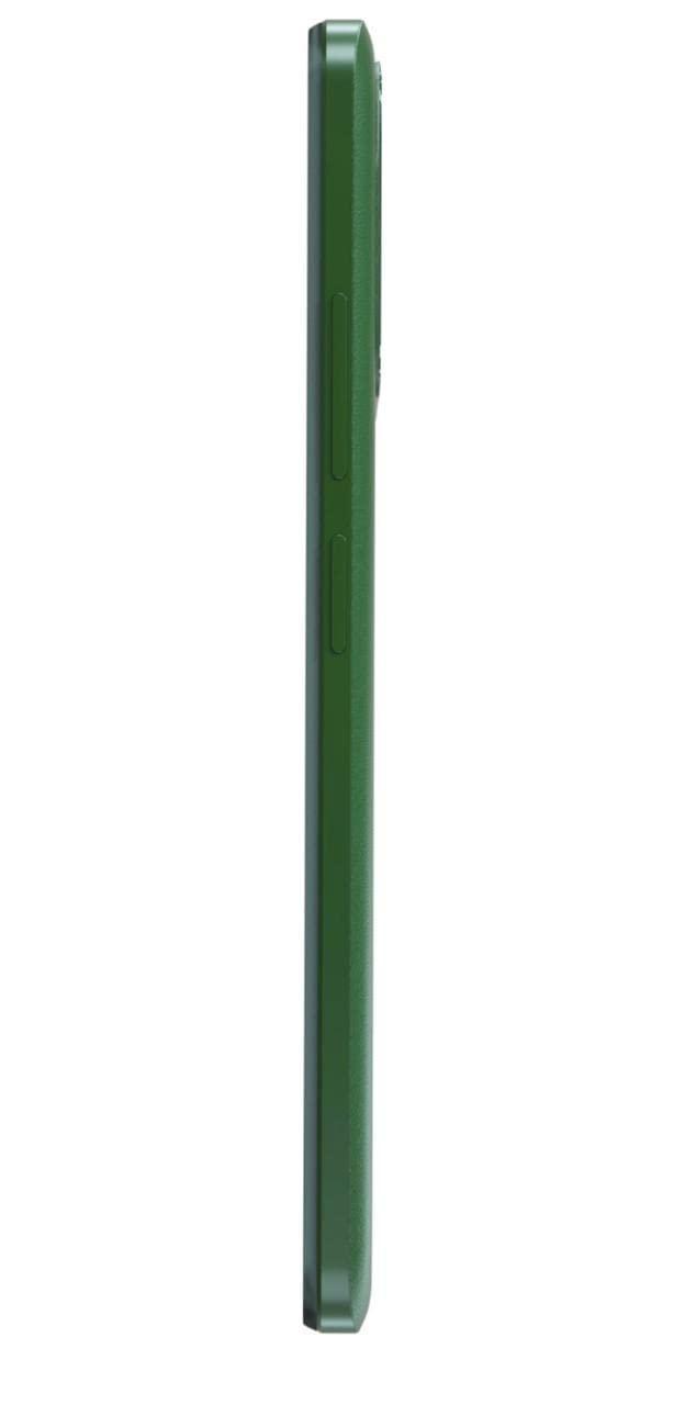 POCO C55 (Forest Green, 4GB RAM, 64GB Storage) - Triveni World
