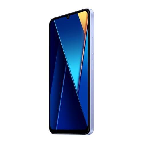 POCO C65 Pastel Blue 8GB RAM 256GB ROM - Triveni World