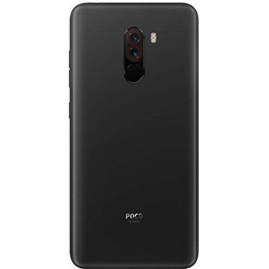 Poco F1 by Xiaomi (Graphite Black, 6 GB RAM, 128GB) Refurbished - Triveni World
