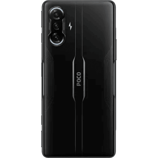 POCO F3 GT (Predator Black, 128 GB) (6 GB RAM) - Triveni World