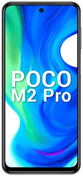 Poco M2 Pro (Two Shades Of Black, 4GB RAM, 64GB Storage) - Refurbished - Triveni World