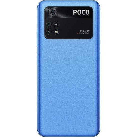 POCO M4 Pro (Cool Blue, 6GB RAM 128GB Storage) - Triveni World