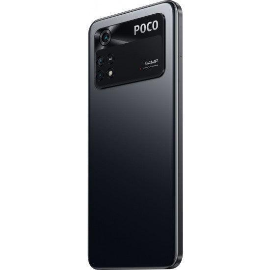 POCO M4 Pro (Power Black, 128 GB)  (8 GB RAM) - Triveni World