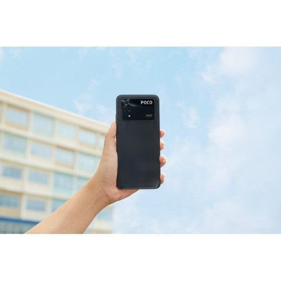 POCO M4 Pro (Power Black, 128 GB)  (8 GB RAM) - Triveni World