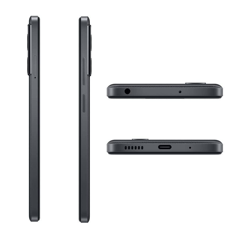 POCO M5 (Power Black, 128 GB) (6 GB RAM) - Triveni World