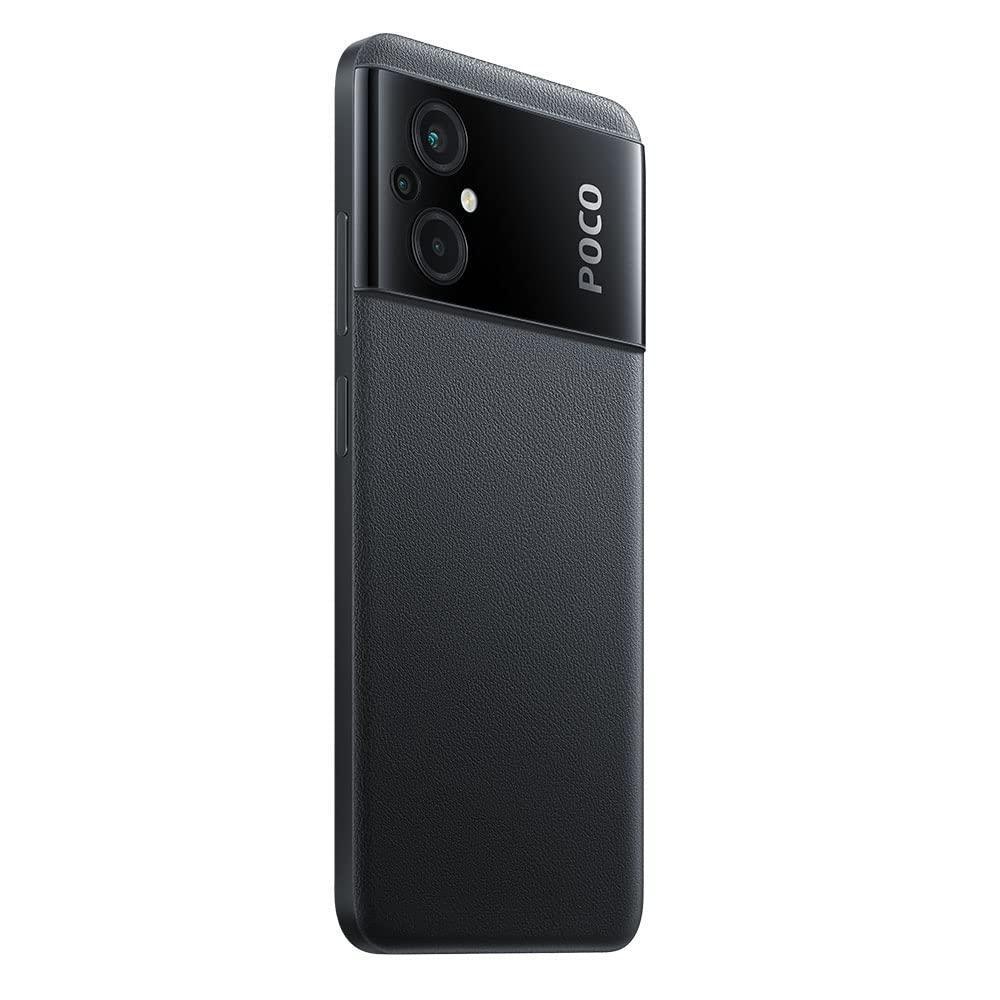 POCO M5 (Power Black, 128 GB) (6 GB RAM) - Triveni World