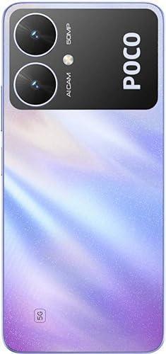 POCO M6 5G (Orion Blue, 4GB RAM, 128GB Storage) - Triveni World