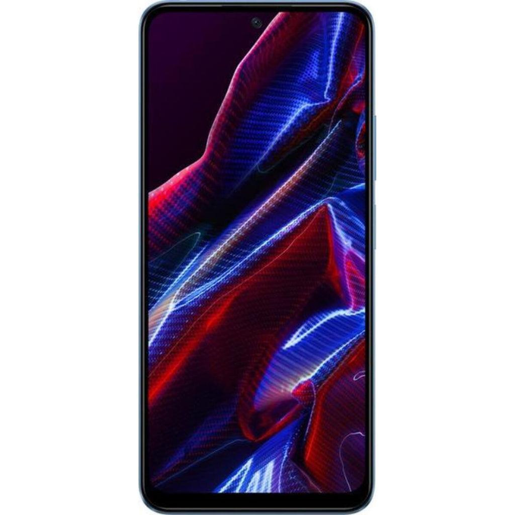 Smartphone Poco X5 5G 6,7" 128 GB 6 GB RAM Octa Core Blue Refurbished - Triveni World