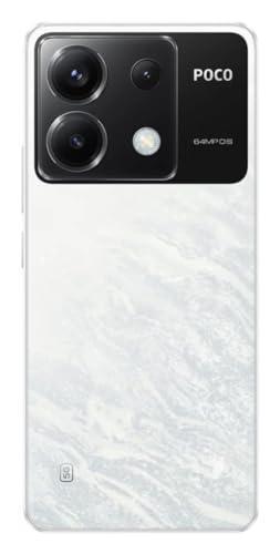 POCO X6 5G Snowstorm White, 12 GB RAM 512 GB ROM - Triveni World