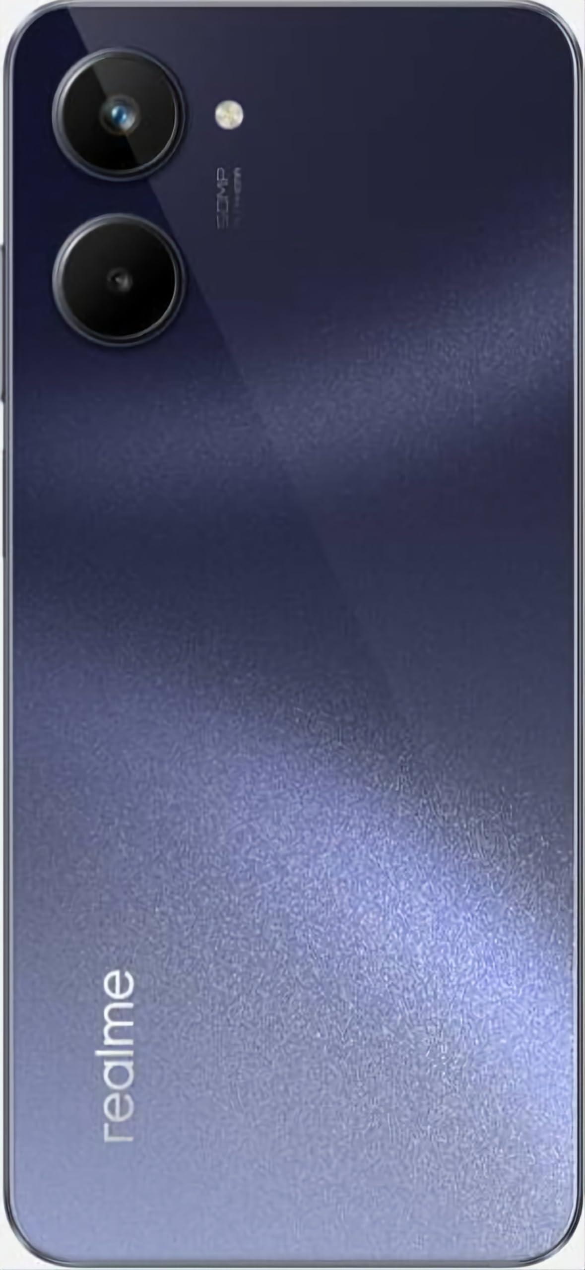 Realme 10 (Rush Black 128 GB) (8 GB RAM) - Triveni World
