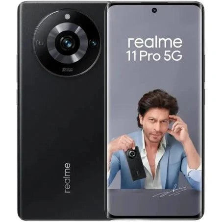 Realme 11 Pro 128 GB (Sunrise Beige, 8 GB RAM) Refurbished - Triveni World