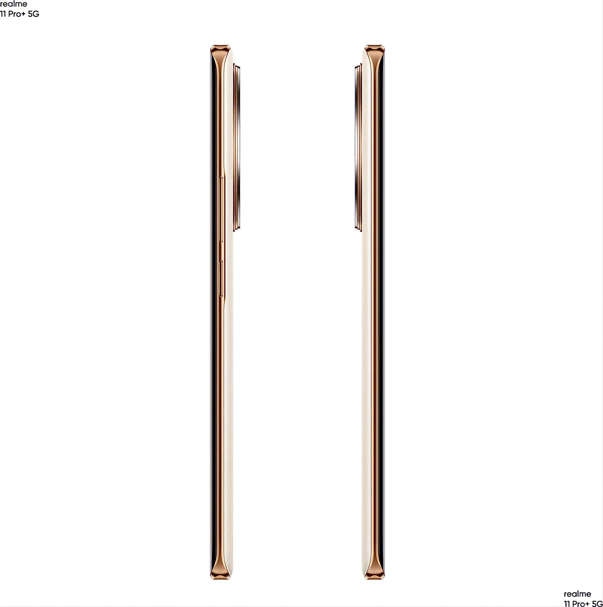 realme 11 Pro+ 5G (Sunrise Beige, 8GB RAM, 256GB Storage) | 120 Hz Curved Display | 200MP Prolight Camera | 7050 5G Dimensity | 100W SUPERVOOC | 12GB Dynamic RAM | Premier Vegan Leather Finish Design - Triveni World