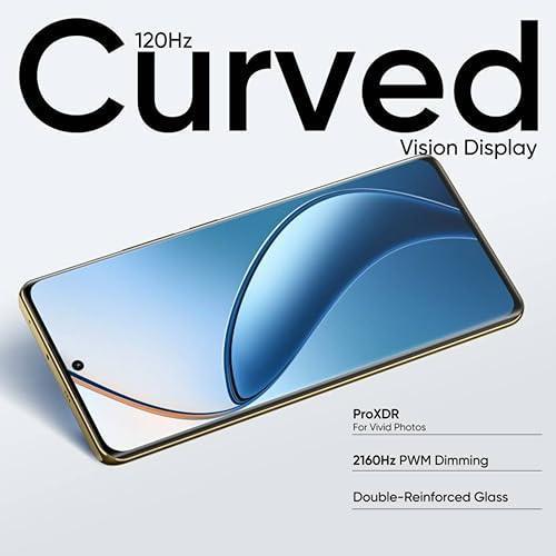 realme 12 Pro 5G (Navigator Beige, 8GB RAM 256 GB Storage) - Triveni World