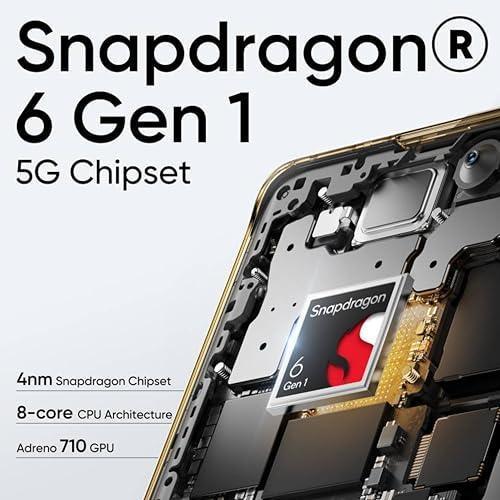 realme 12 Pro 5G (Navigator Beige, 8GB RAM 256 GB Storage) - Triveni World