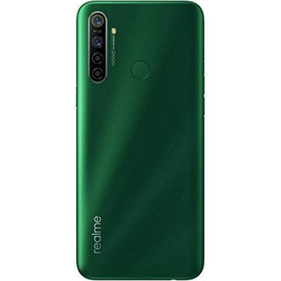 Realme 5i (Forest Green, 4GB RAM, 64GB Storage) - Triveni World