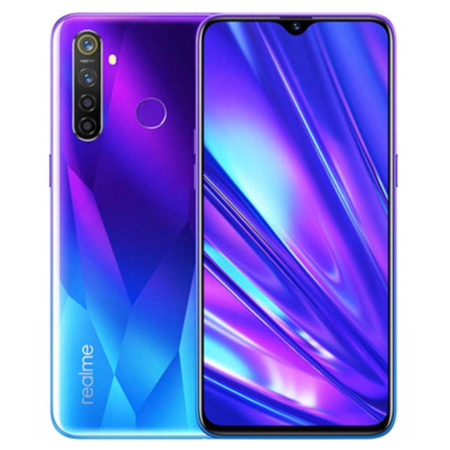 Realme 5s 4 GB 64 GB Refurbished - Triveni World