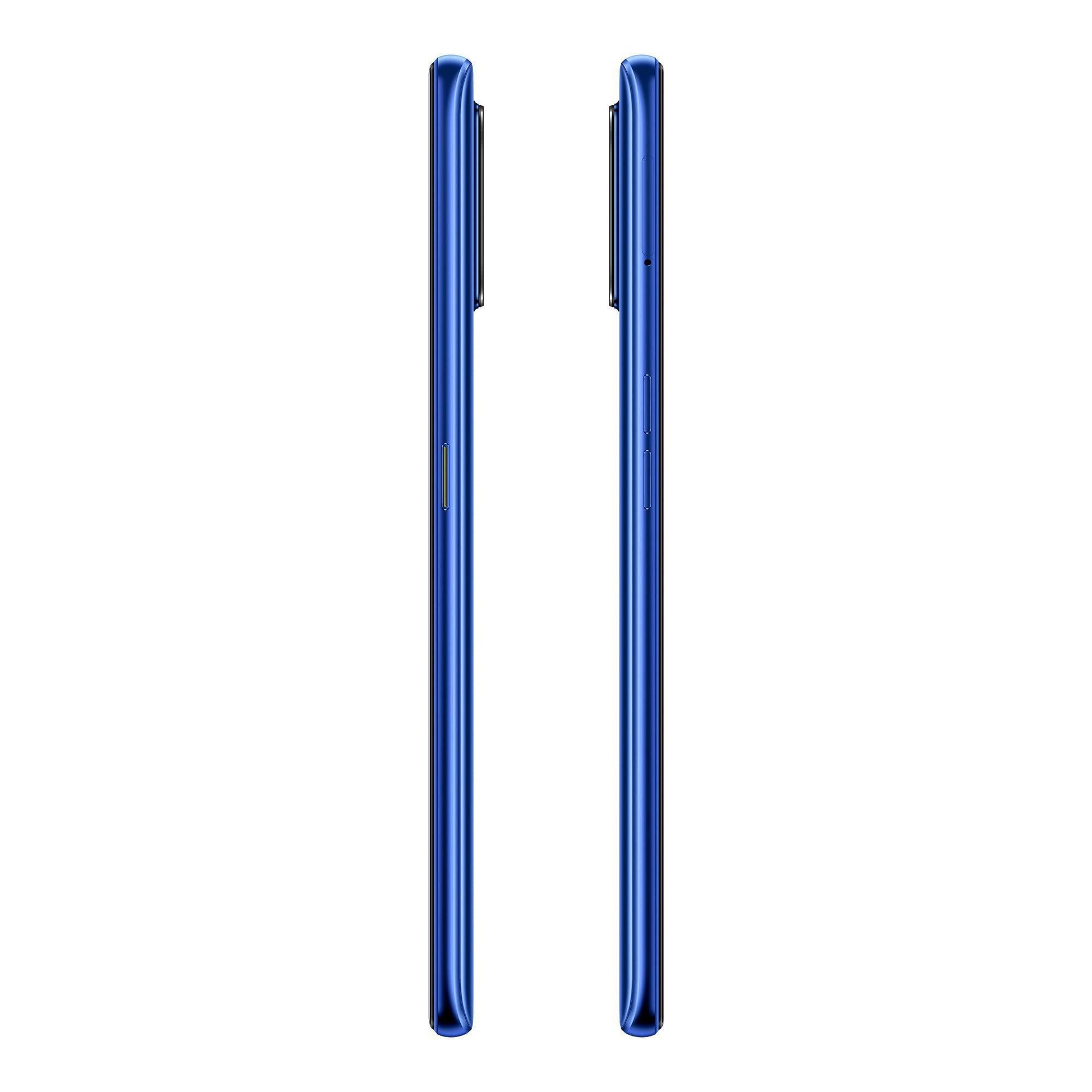 realme 7 Pro (Mirror Blue, 6GB RAM+128GB Storage) with No Cost EMI/Additional Exchange Offers - Triveni World