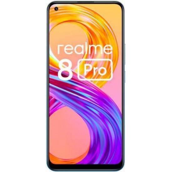 realme 8 Pro (Infinite Blue, 6GB RAM, 128GB Storage) - Triveni World