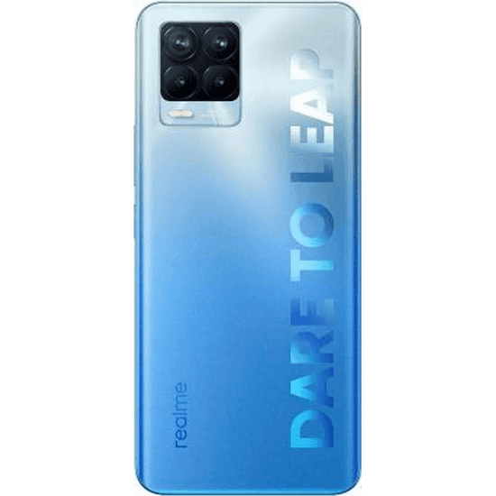 realme 8 Pro (Infinite Blue, 6GB RAM, 128GB Storage) - Triveni World