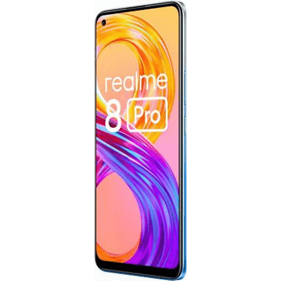 realme 8 Pro (Infinite Blue, 6GB RAM, 128GB Storage) - Triveni World