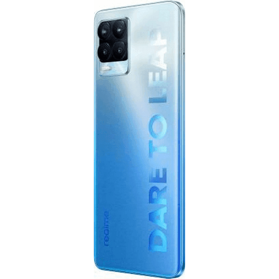 realme 8 Pro (Infinite Blue, 6GB RAM, 128GB Storage) - Triveni World