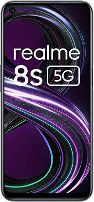 realme 8s 5G (Universe Purple, 6GB RAM, 128GB Storage), Medium - Triveni World