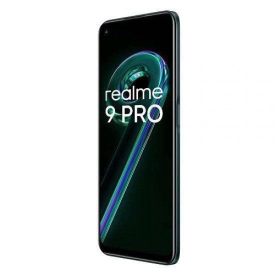 Realme 9 Pro 5G (Aurora Green, 6GB RAM, 128GB Storage) - Triveni World