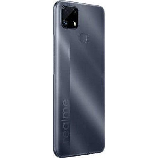 realme C25S (Watery Grey, 4GB RAM, 128GB Storage) Refurbished - Triveni World