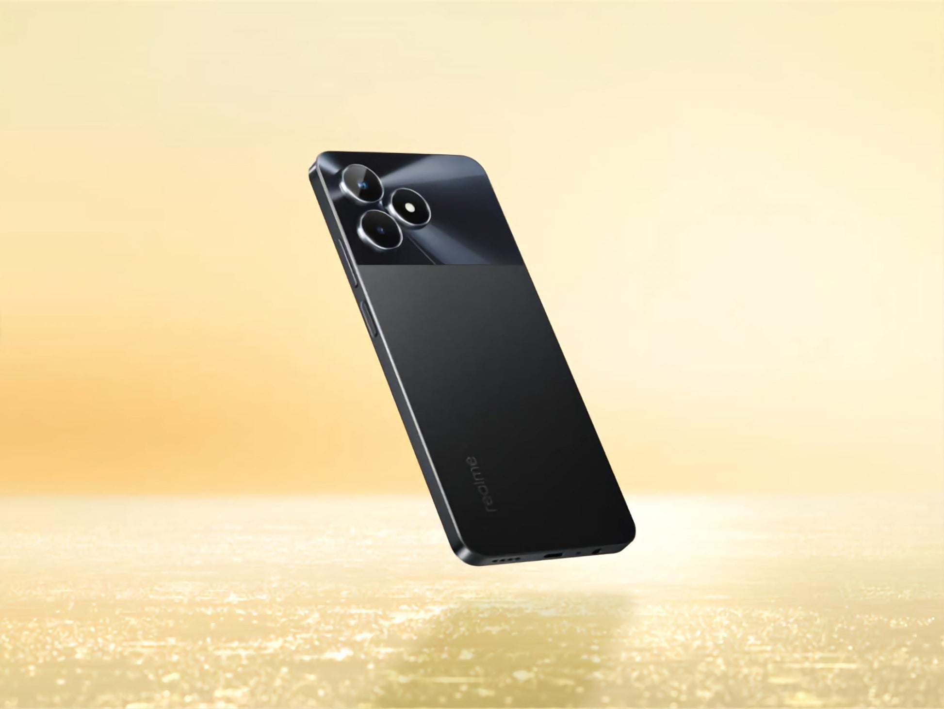 realme C51 (Carbon Black, 4GB RAM, 128GB Storage) - Triveni World