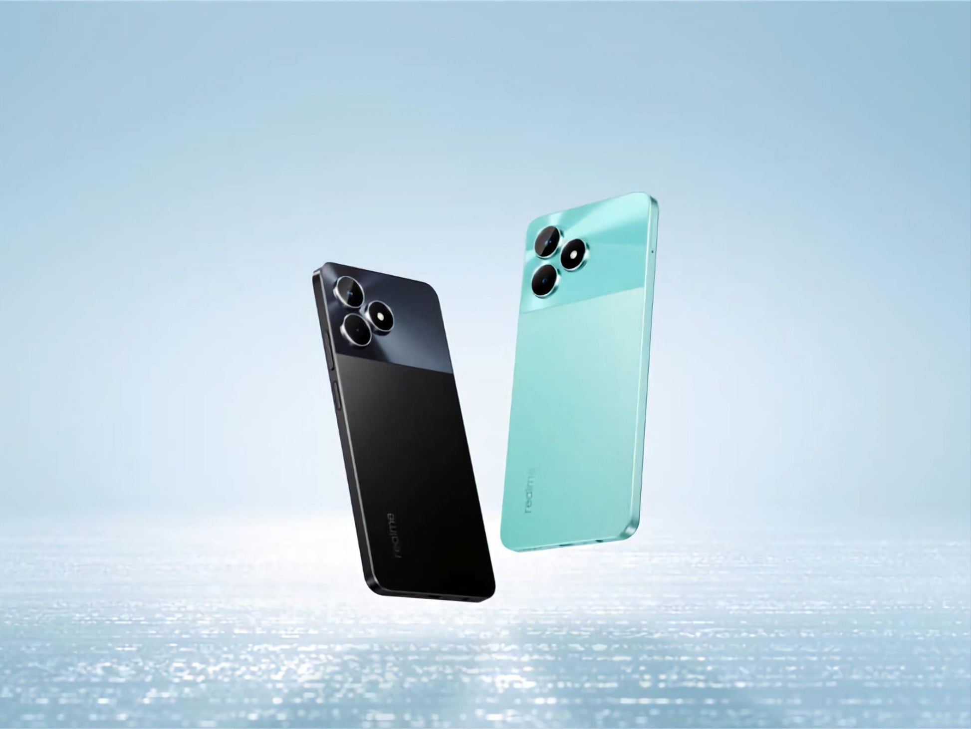 realme C51 (Carbon Black, 4GB RAM, 128GB Storage) - Triveni World