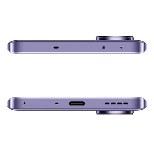 realme GT 6T 5G (Miracle Purple,8GB RAM+256GB Storage) | India's 1st 7+ Gen 3 Flagship Chipset | 1.5M + AnTuTu Score | 5500mAh+120W | The World's Brightest Flagship Display - Triveni World