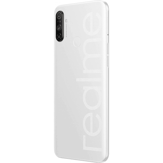 Realme Narzo 10A So White, 32GB 3GB RAM - Triveni World