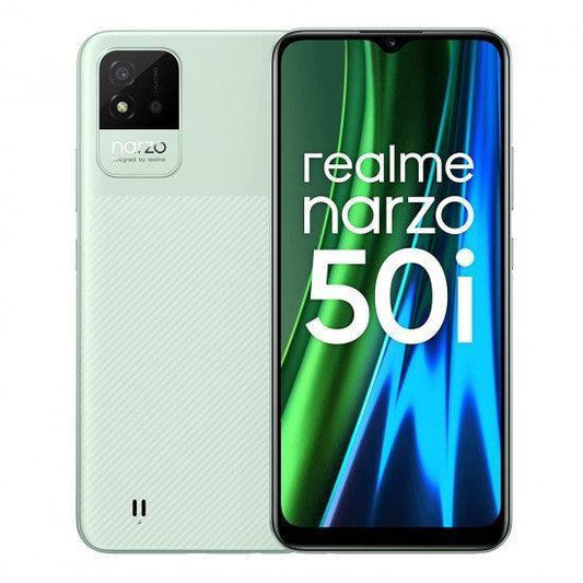 realme narzo 50i (Mint Green, 4GB RAM+64GB Storage) Octa Core Processor - Triveni World