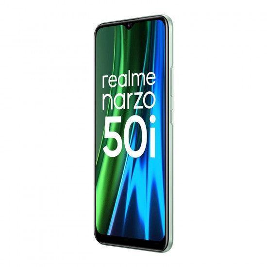 realme narzo 50i (Mint Green, 4GB RAM+64GB Storage) Octa Core Processor - Triveni World