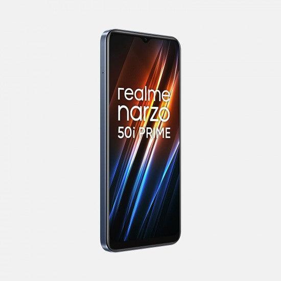 Realme Narzo 50i Prime Dark Blue 4gb Ram 64gb Storage Octa-core Processor - Triveni World