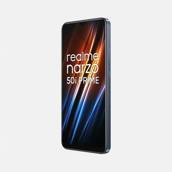 Realme Narzo 50i Prime Dark Blue 4gb Ram 64gb Storage Octa-core Processor - Triveni World